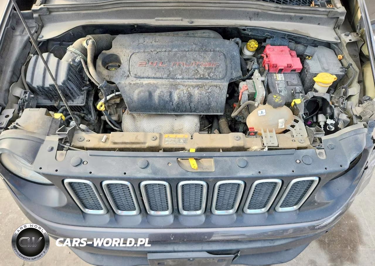 2018 Jeep Renegade Latitude VIN:ZACCJABB1JPJ58855 - 12