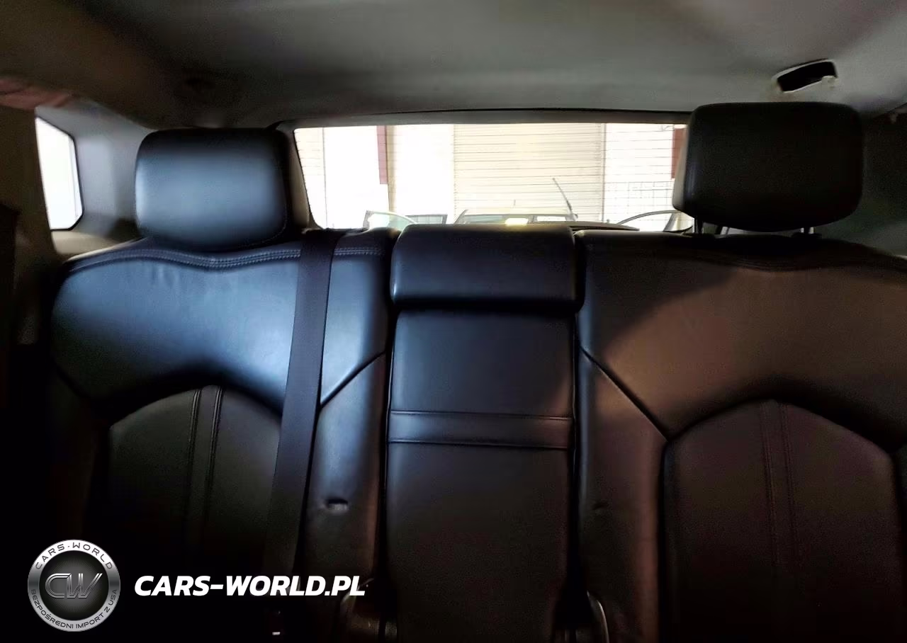 2011 Cadillac Srx Luxury Collection VIN:3GYFNAEYXBS678972 - 10