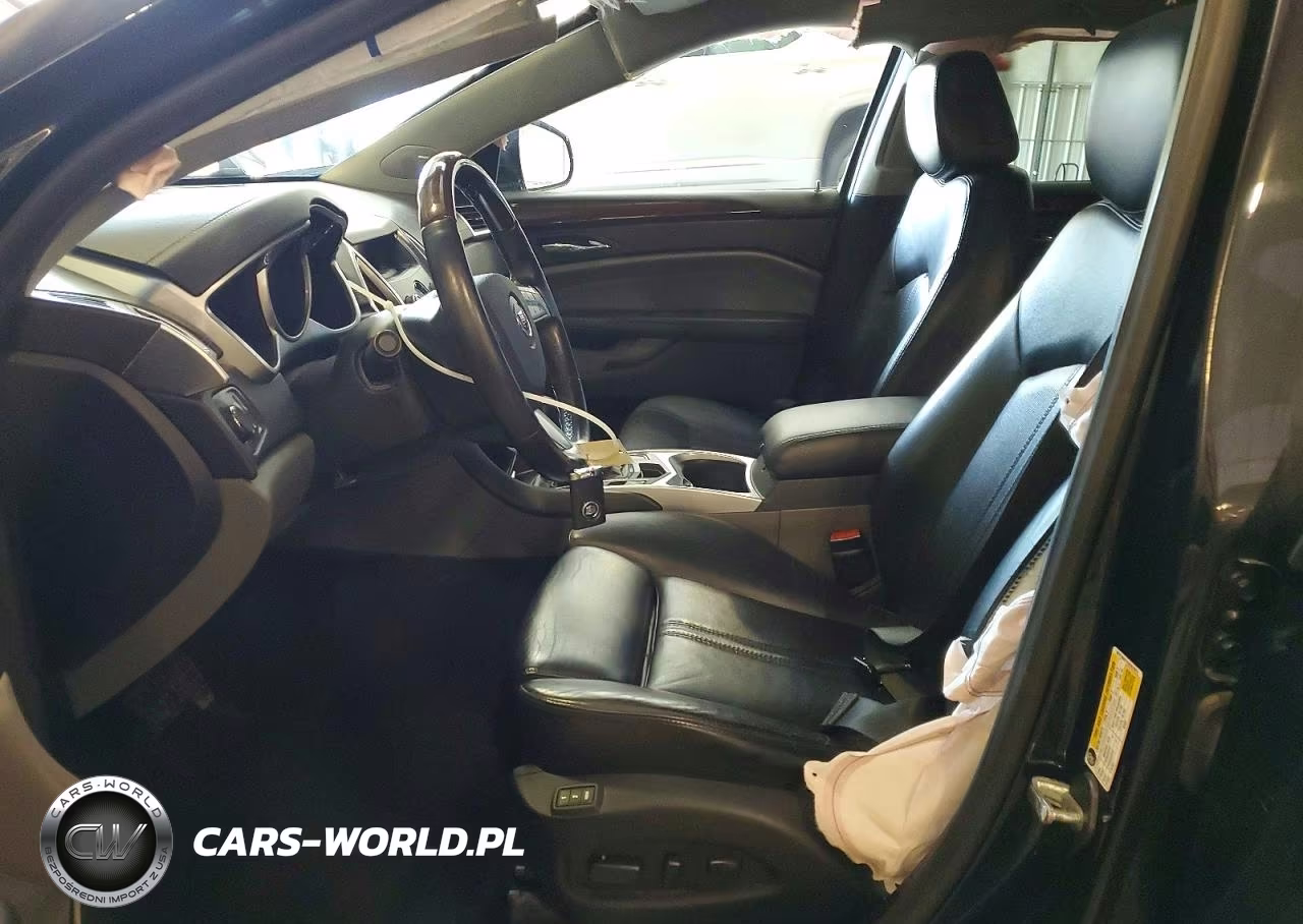2011 Cadillac Srx Luxury Collection VIN:3GYFNAEYXBS678972 - 7