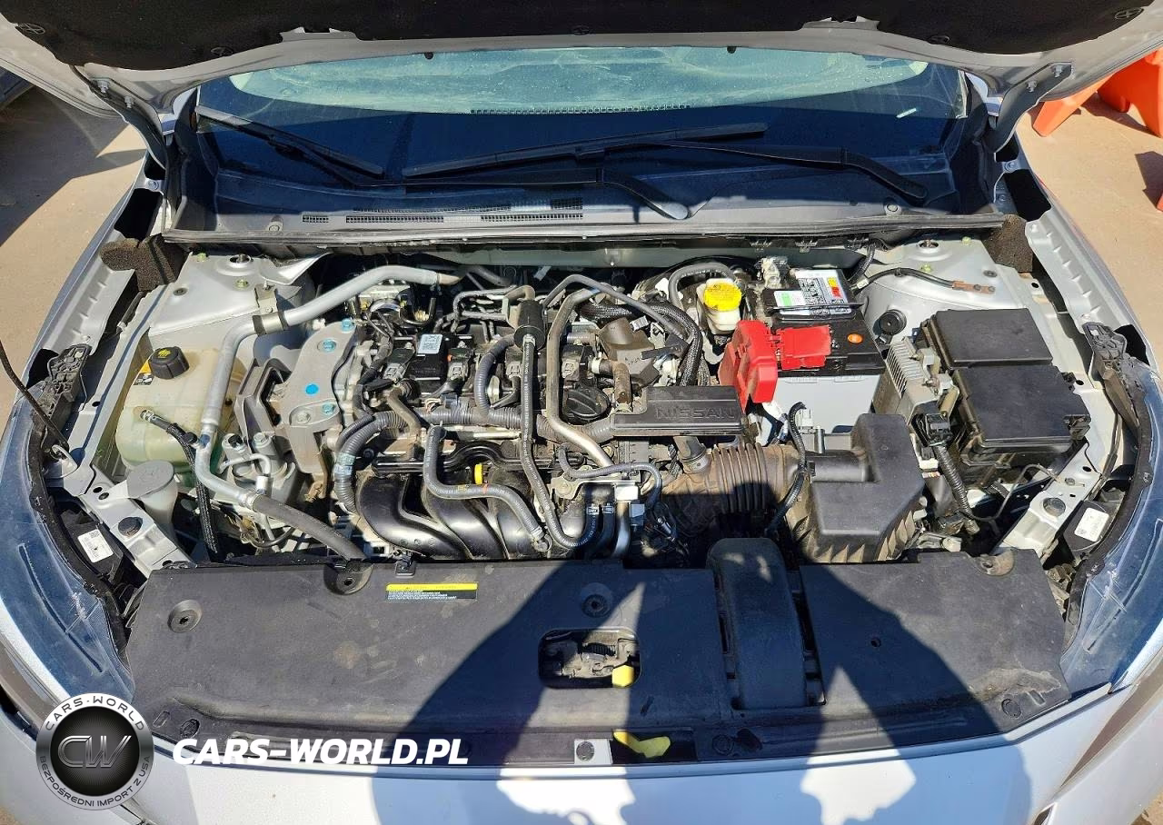 2022 Nissan Sentra Sv VIN:3N1AB8CV3NY255343 - 11