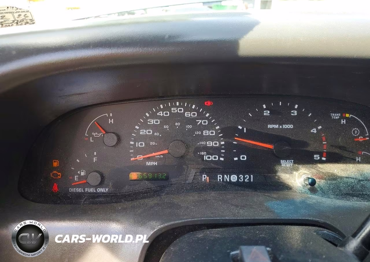 2004 Ford F250 Super Duty VIN:1FTNW21P84EC68993 - 9