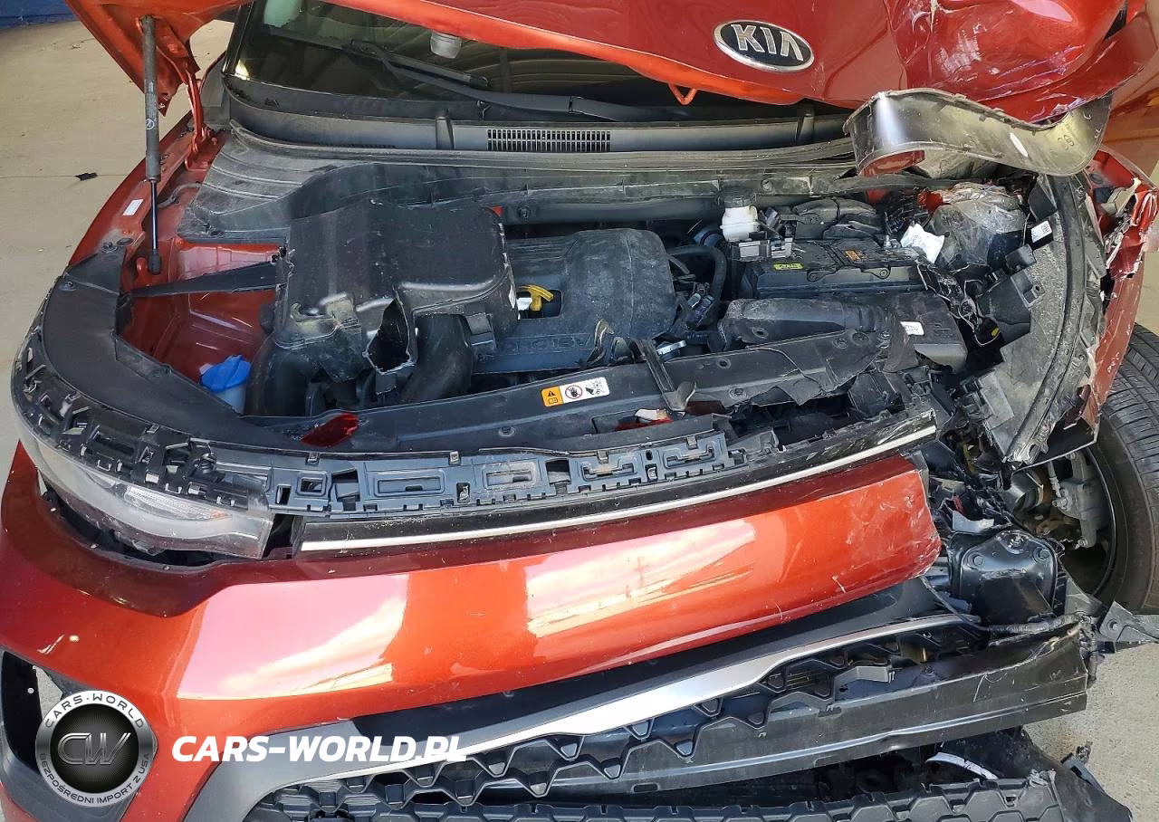 2021 Kia Soul S VIN:KNDJ23AU1M7796725 - 12