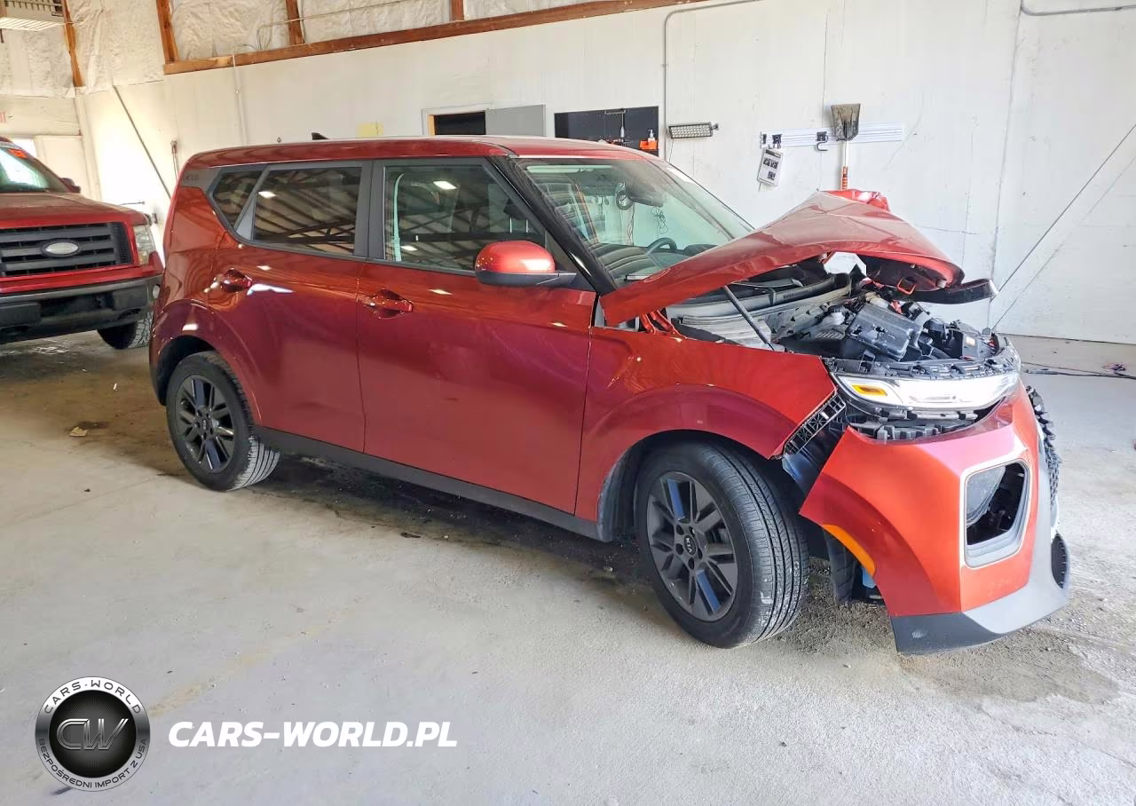 2021 Kia Soul S VIN:KNDJ23AU1M7796725 - 4