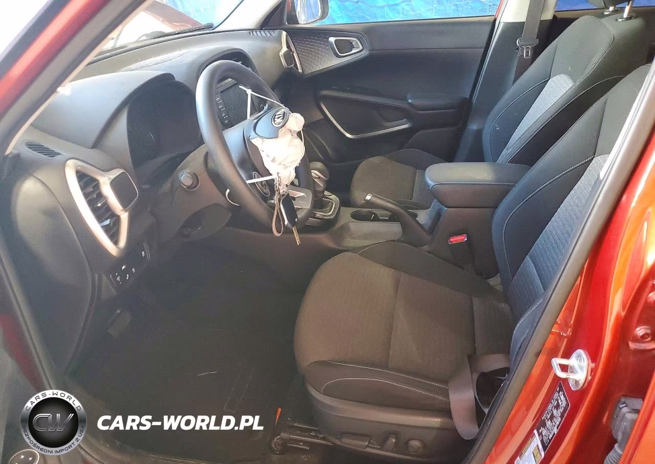 2021 Kia Soul S VIN:KNDJ23AU1M7796725 - 7