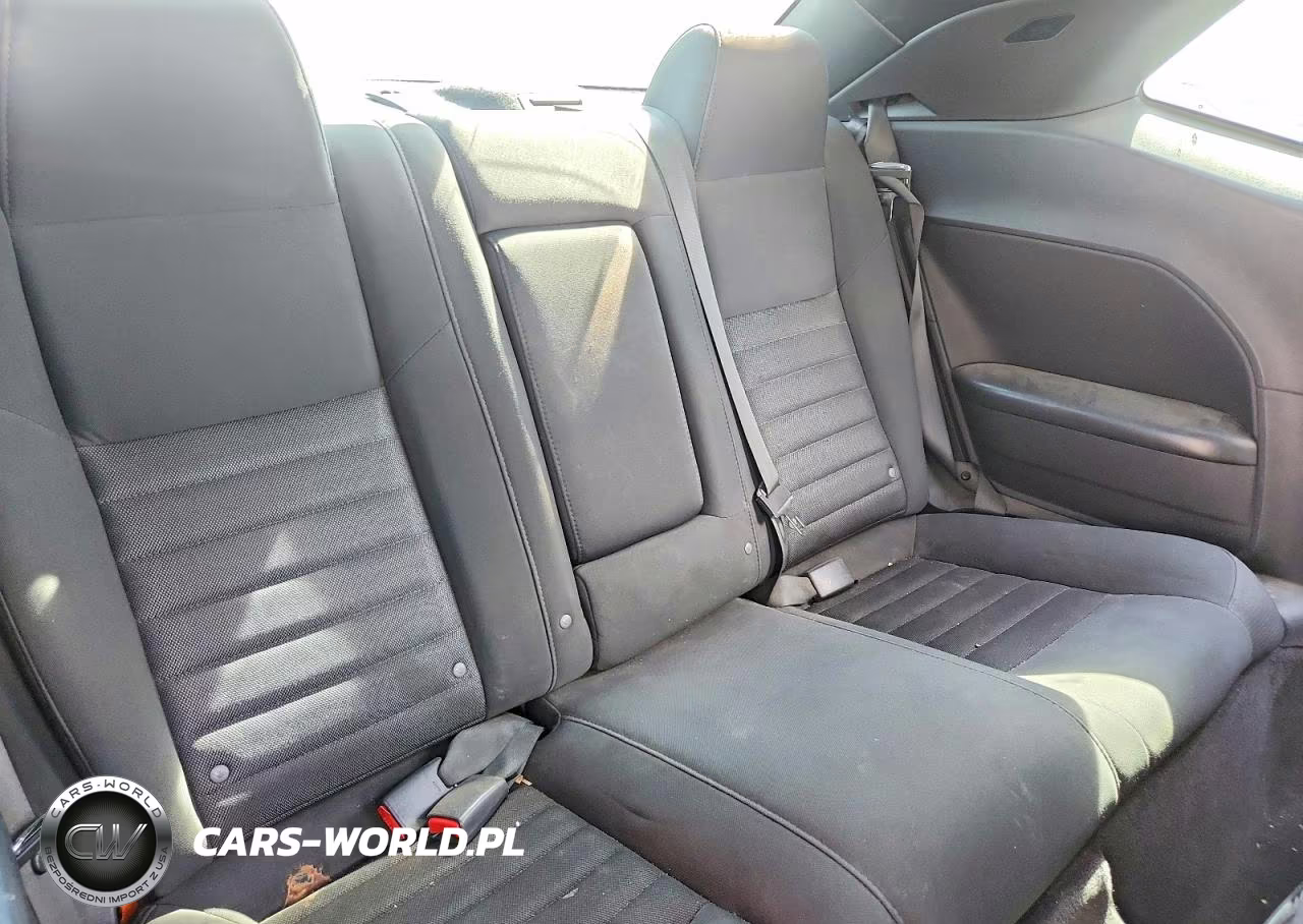 2009 Dodge Challenger Se VIN:2B3LJ44V79H632933 - 10