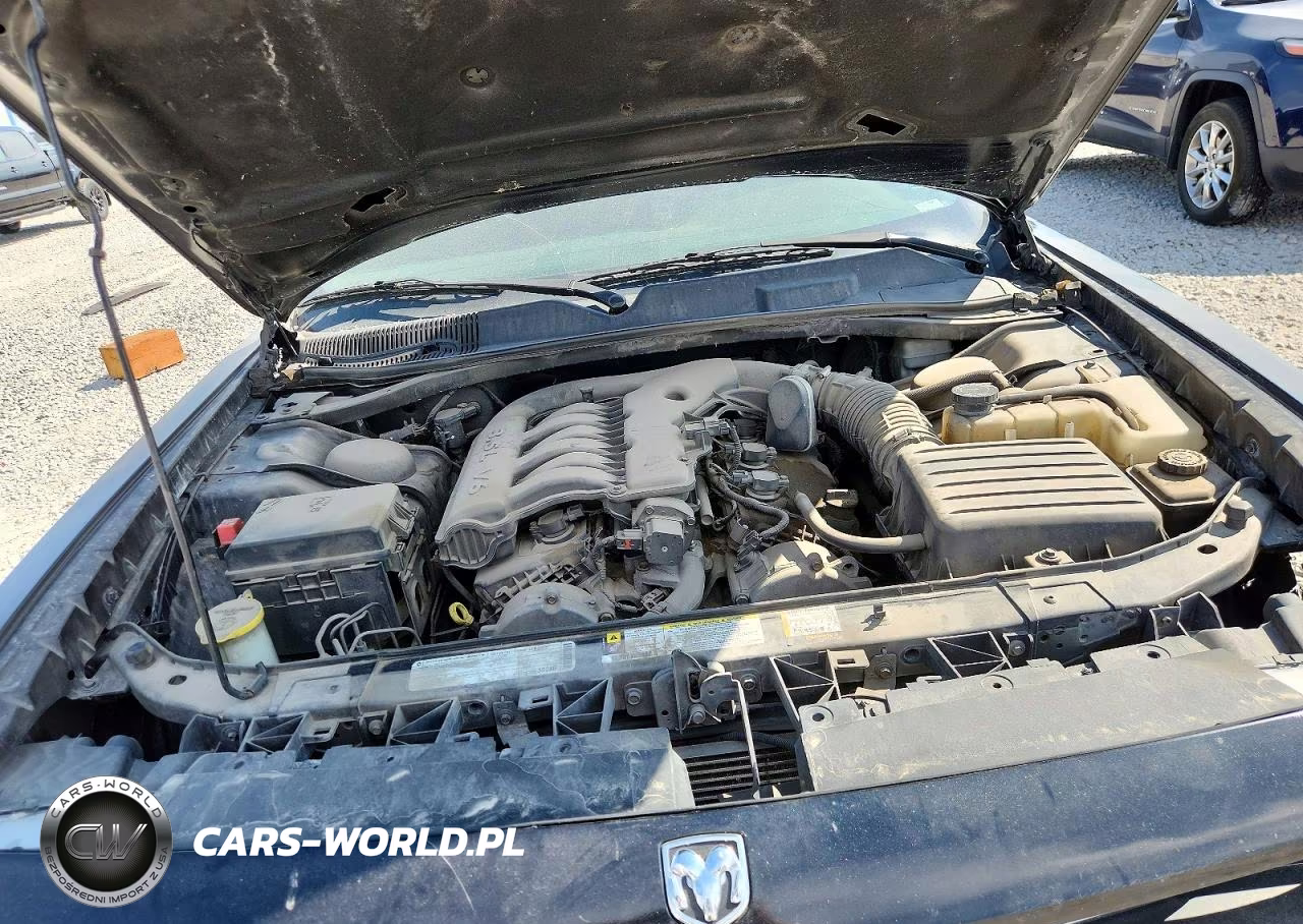 2009 Dodge Challenger Se VIN:2B3LJ44V79H632933 - 11