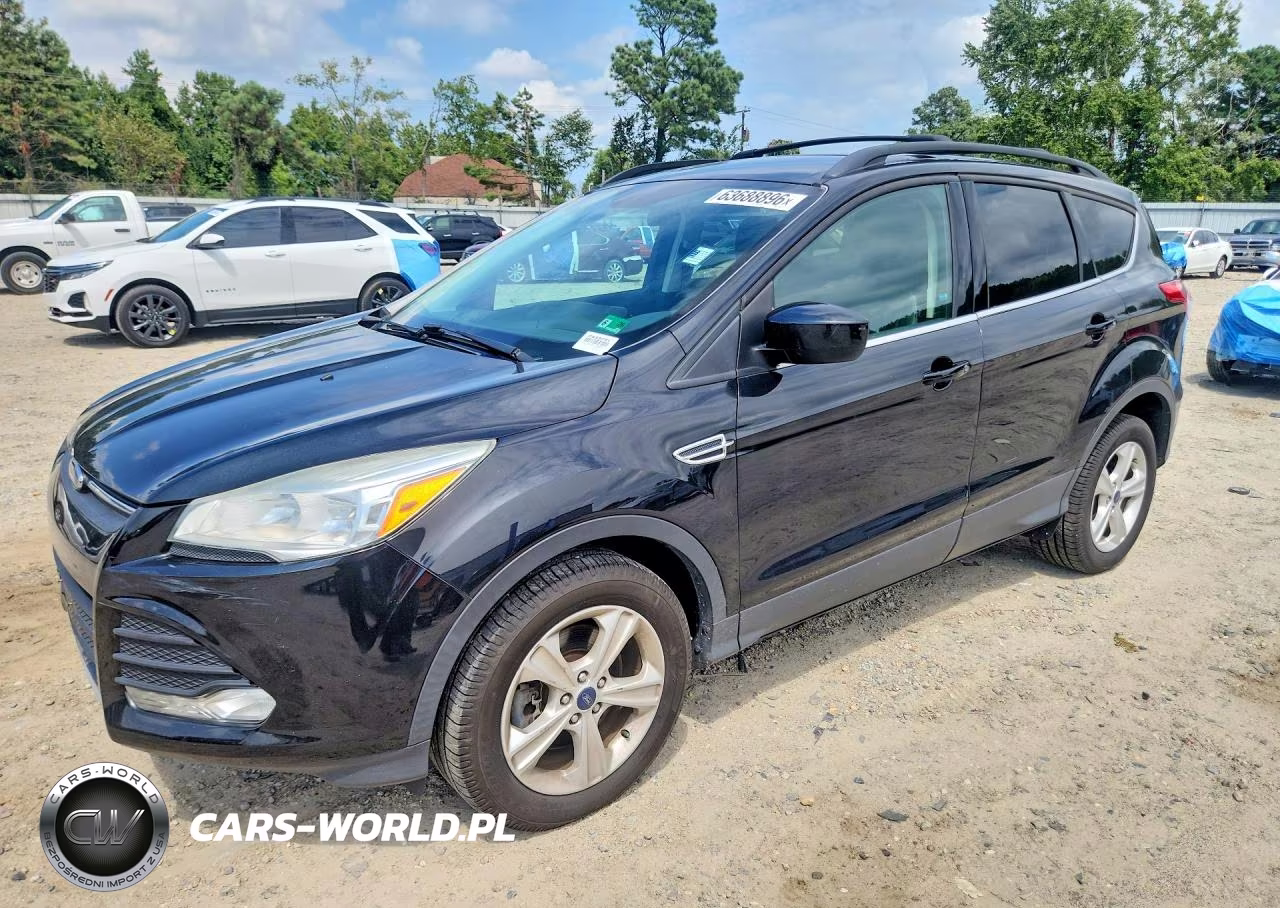 2015 Ford Escape Se