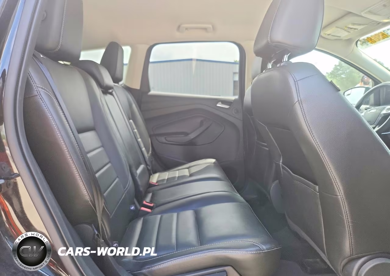 2015 Ford Escape Se VIN:1FMCU9GXXFUC84985 - 10