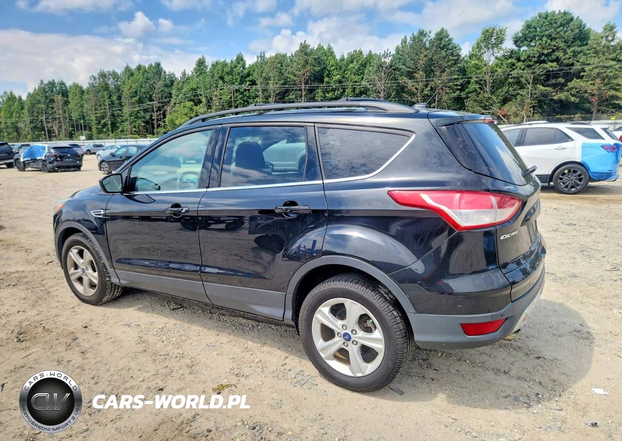 2015 Ford Escape Se VIN:1FMCU9GXXFUC84985 - 2