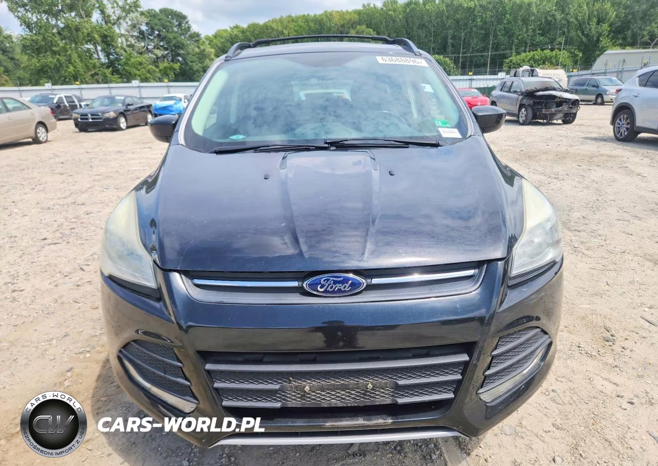2015 Ford Escape Se VIN:1FMCU9GXXFUC84985 - 5