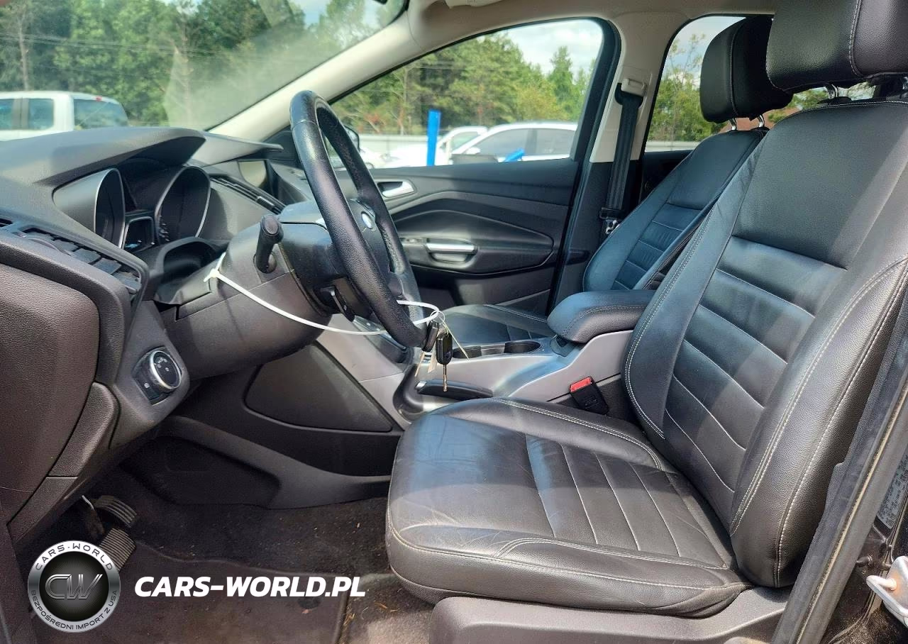 2015 Ford Escape Se VIN:1FMCU9GXXFUC84985 - 7