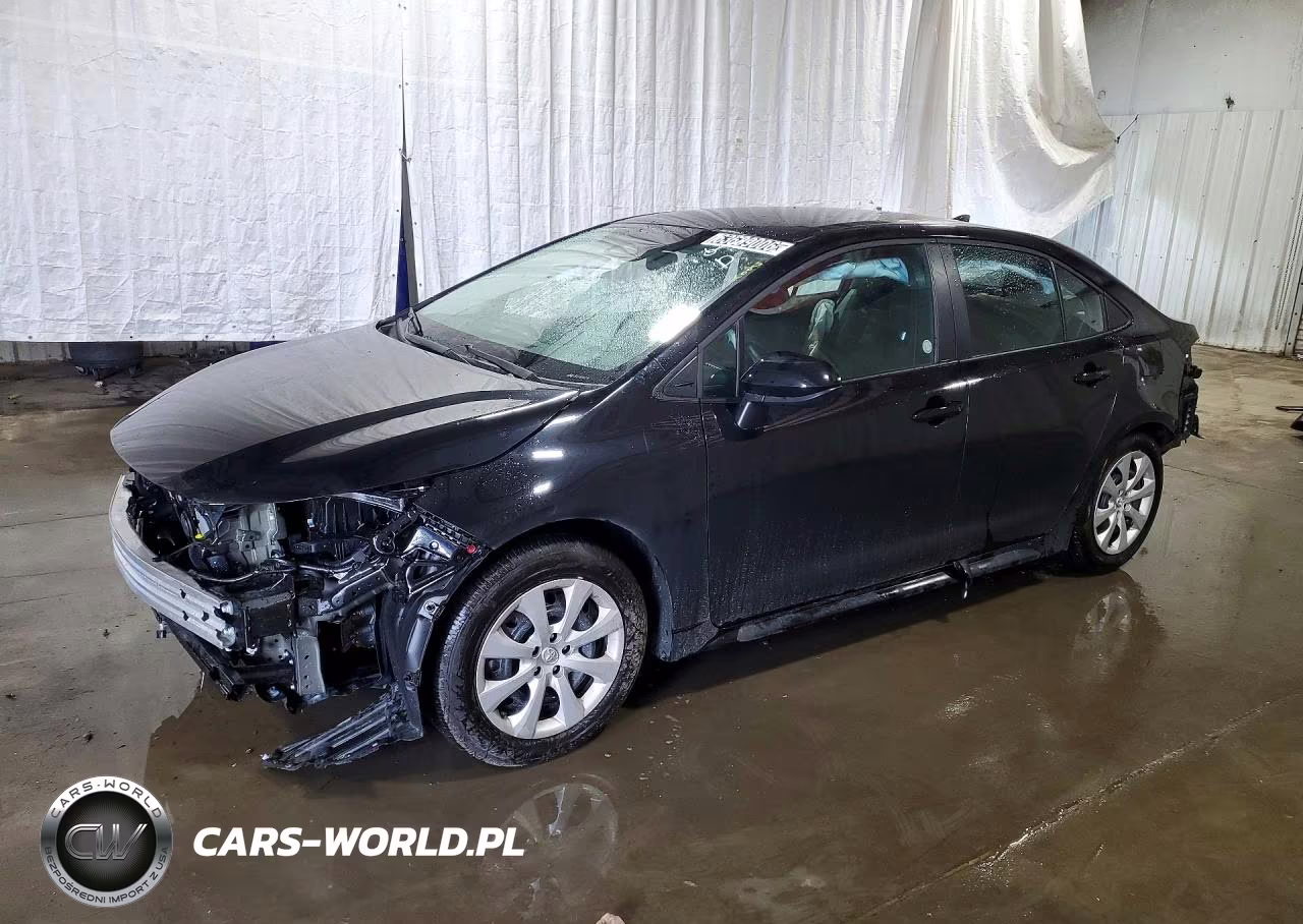 2026 Toyota Corolla Le – zdjęcie 1 z 12