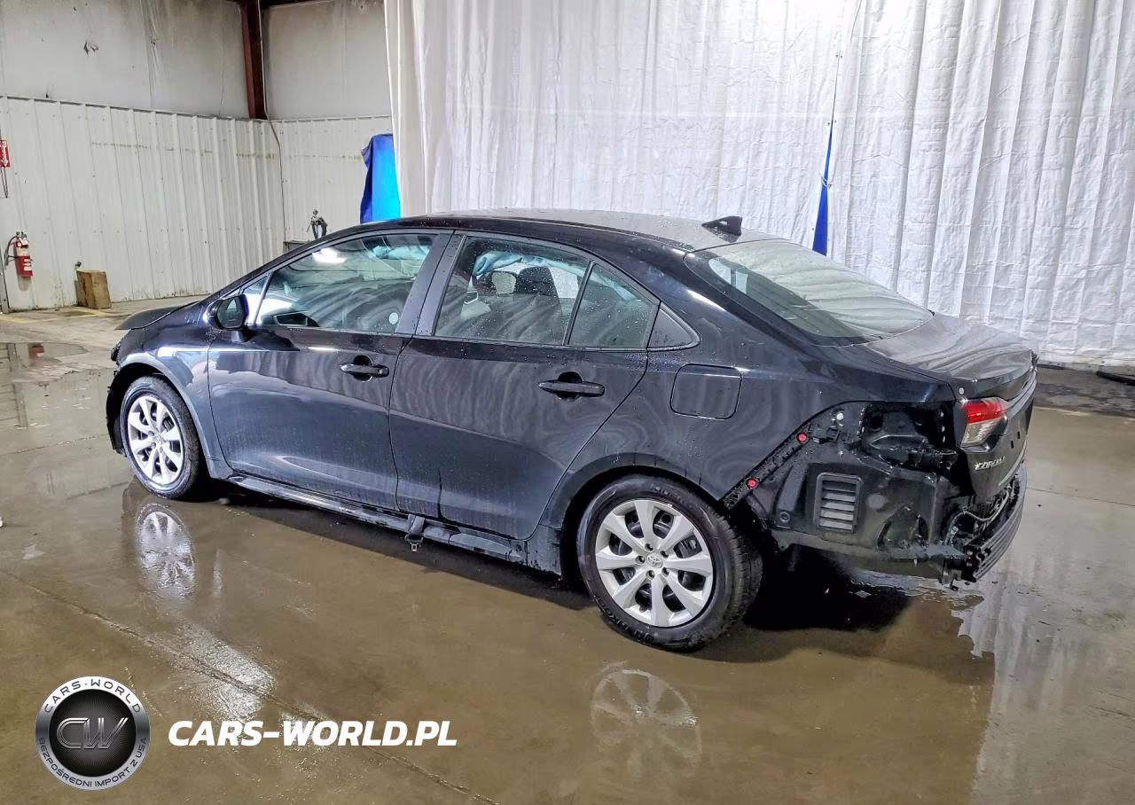 2026 Toyota Corolla Le VIN:5YFB4MDE4TP436760 - 2