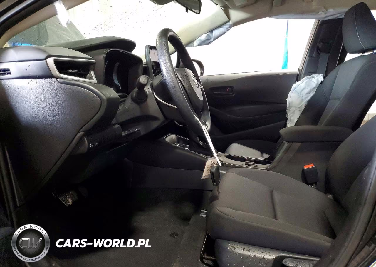 2026 Toyota Corolla Le VIN:5YFB4MDE4TP436760 - 7