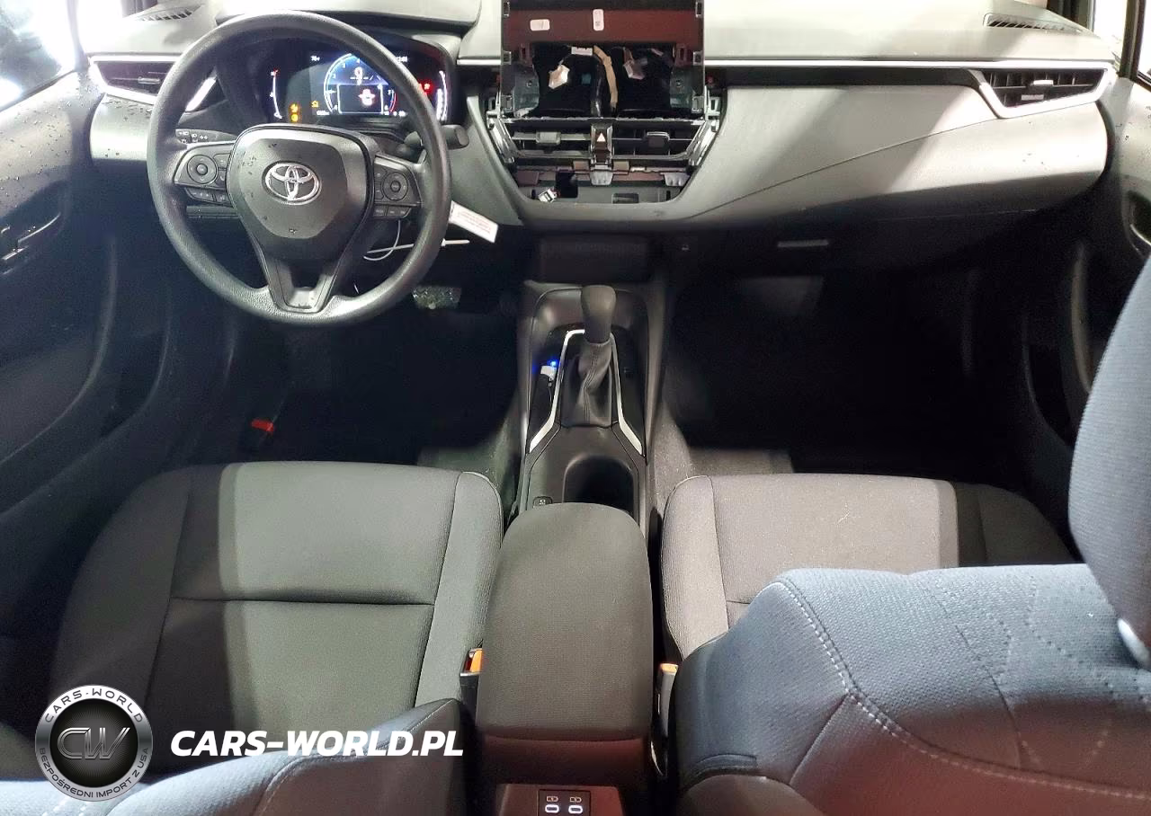 2026 Toyota Corolla Le VIN:5YFB4MDE4TP436760 - 8