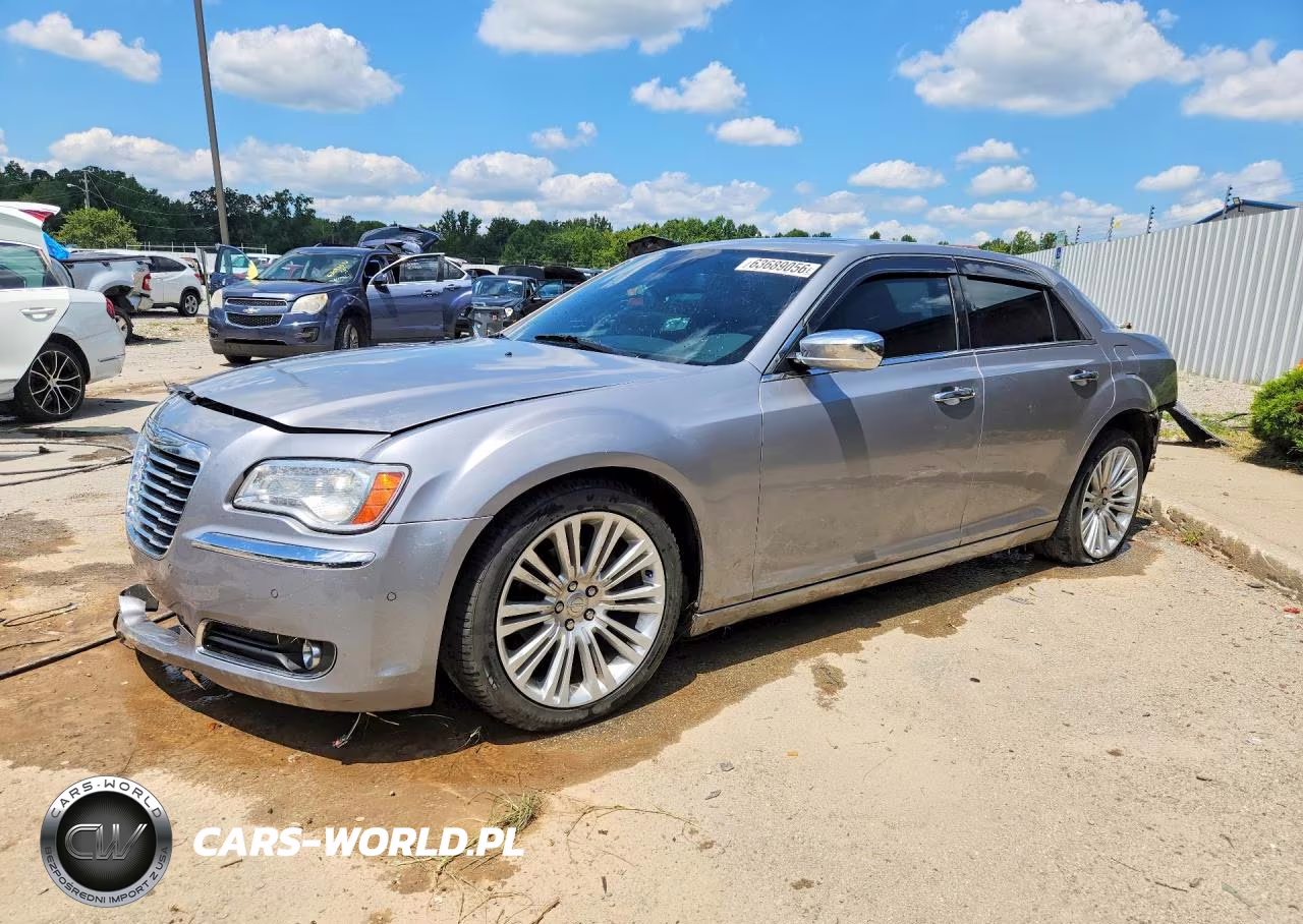 2014 Chrysler 300C