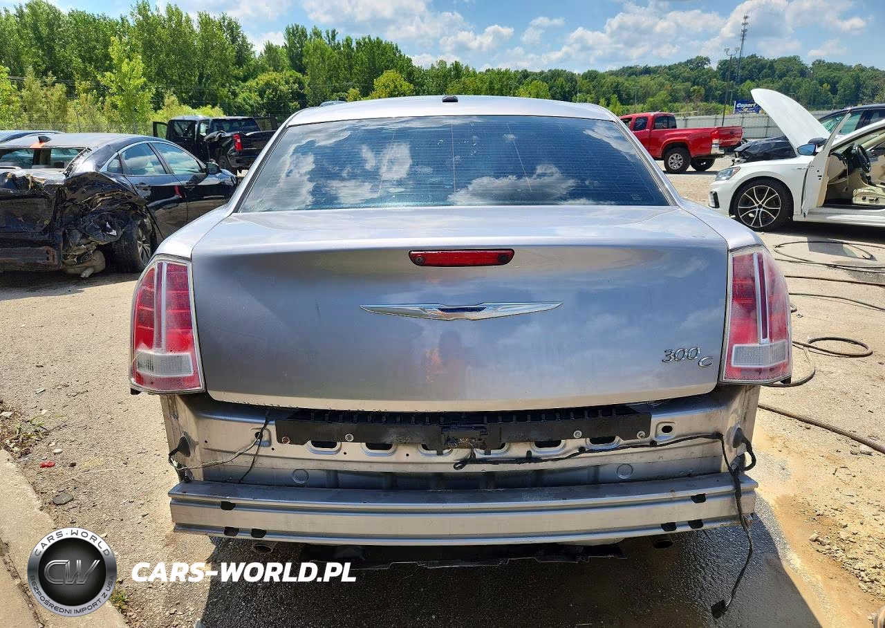 2014 Chrysler 300C VIN:2C3CCAEG2EH214088 - 6