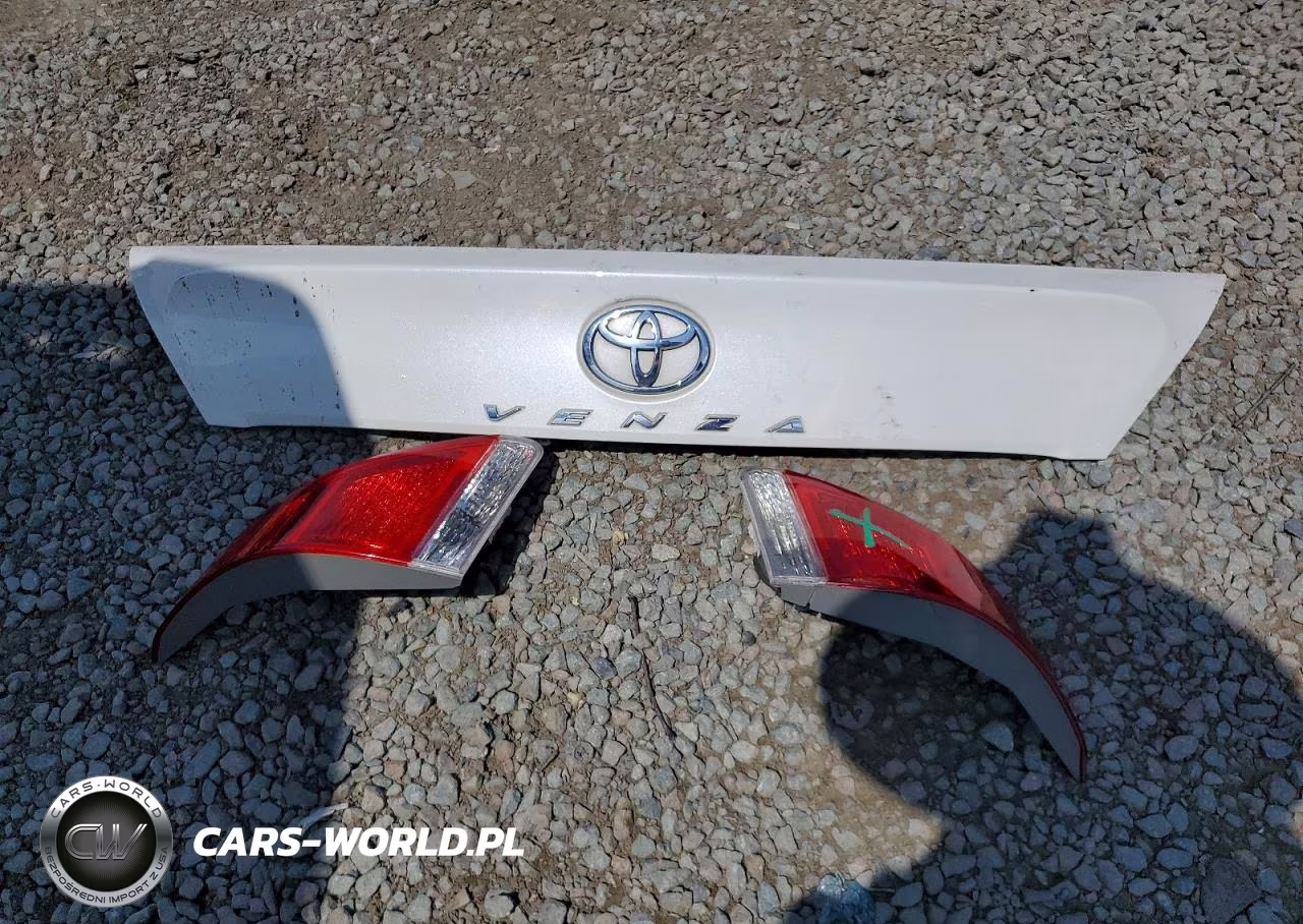 2009 Toyota Venza Fwd V6 VIN:4T3ZK11A49U013969 - 12