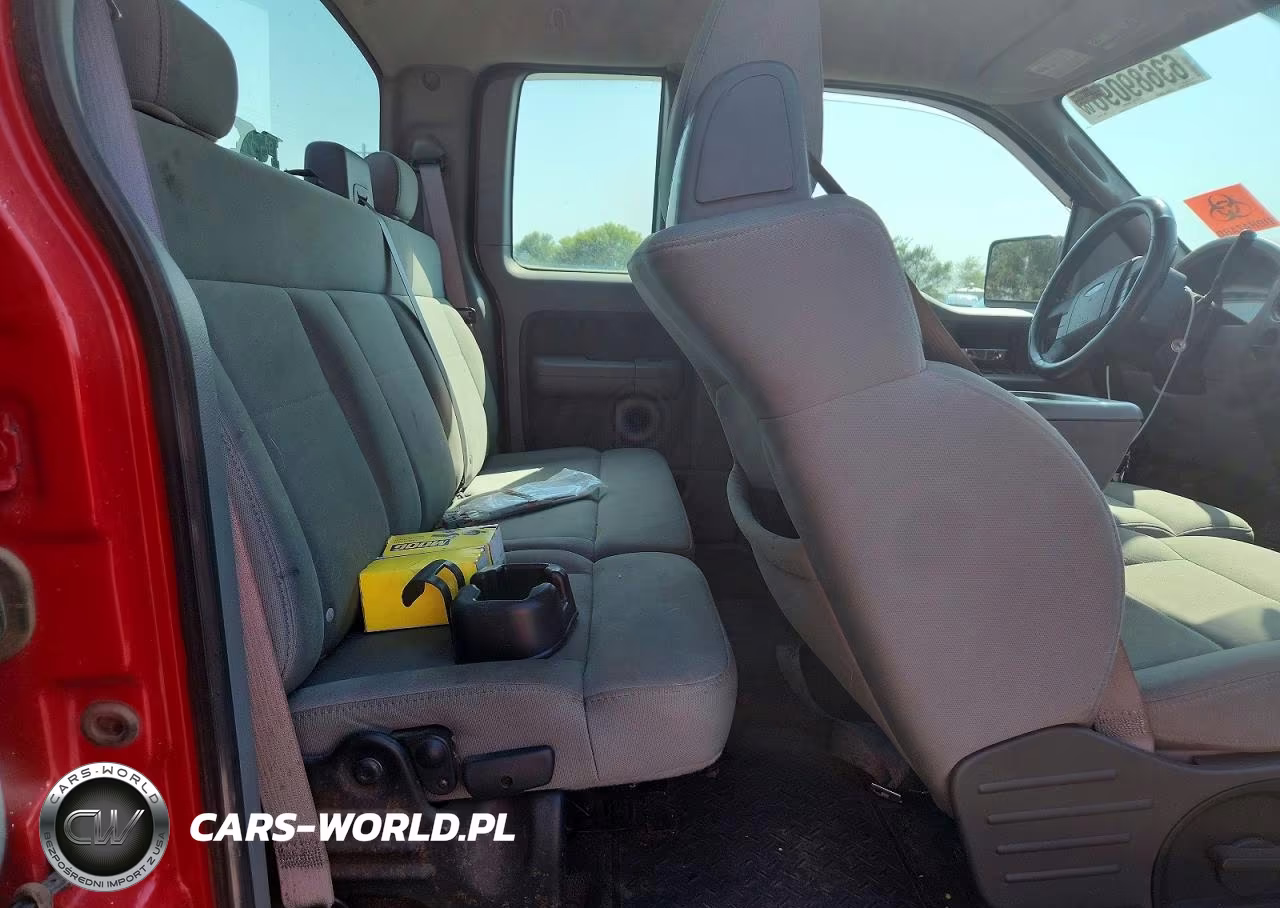 2008 Ford F150 VIN:1FTRX14W78FC12457 - 10