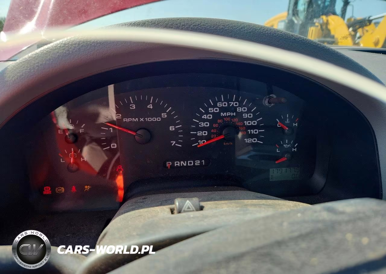 2008 Ford F150 VIN:1FTRX14W78FC12457 - 9