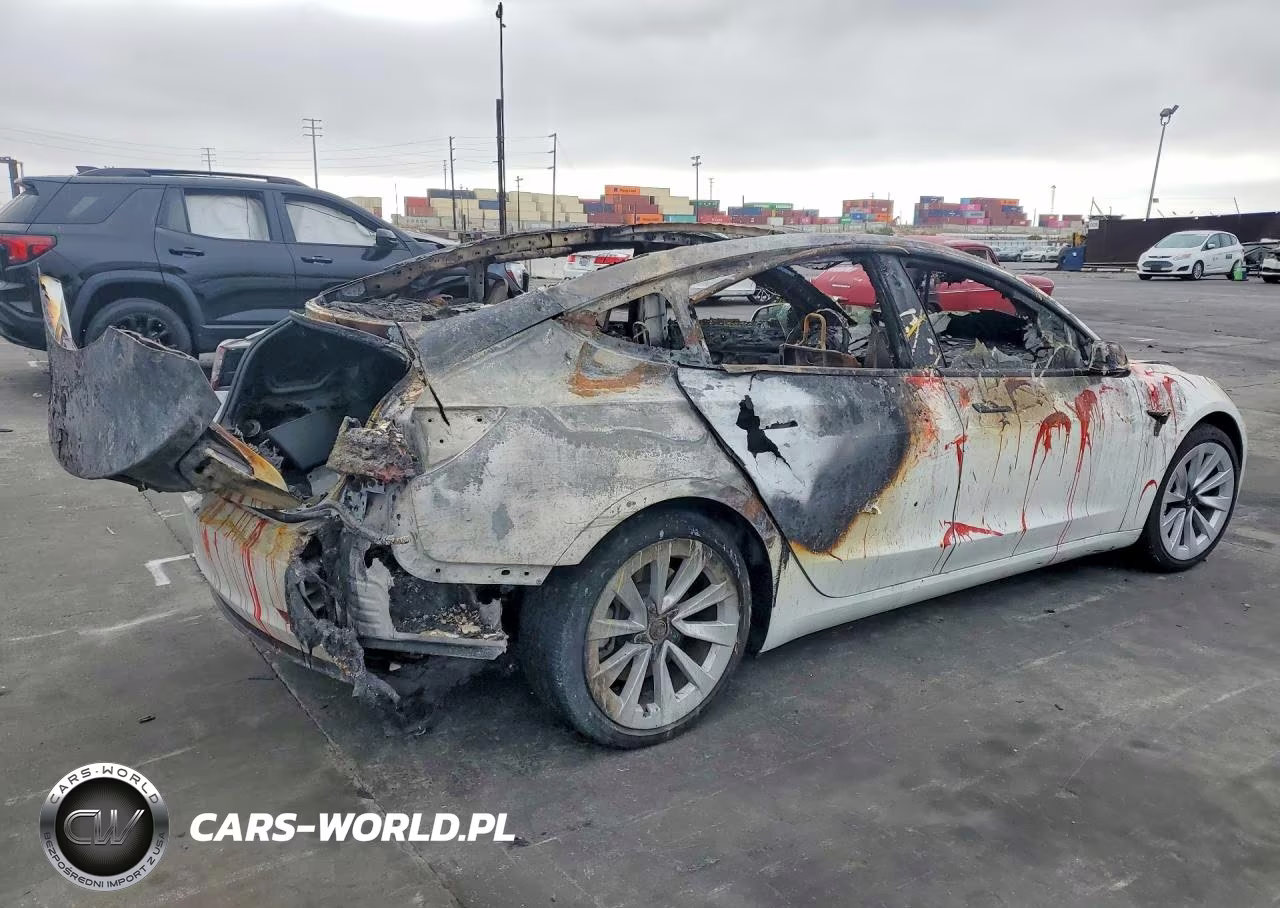 2023 Tesla Model 3 VIN:5YJ3E1EA0PF459787 - 3