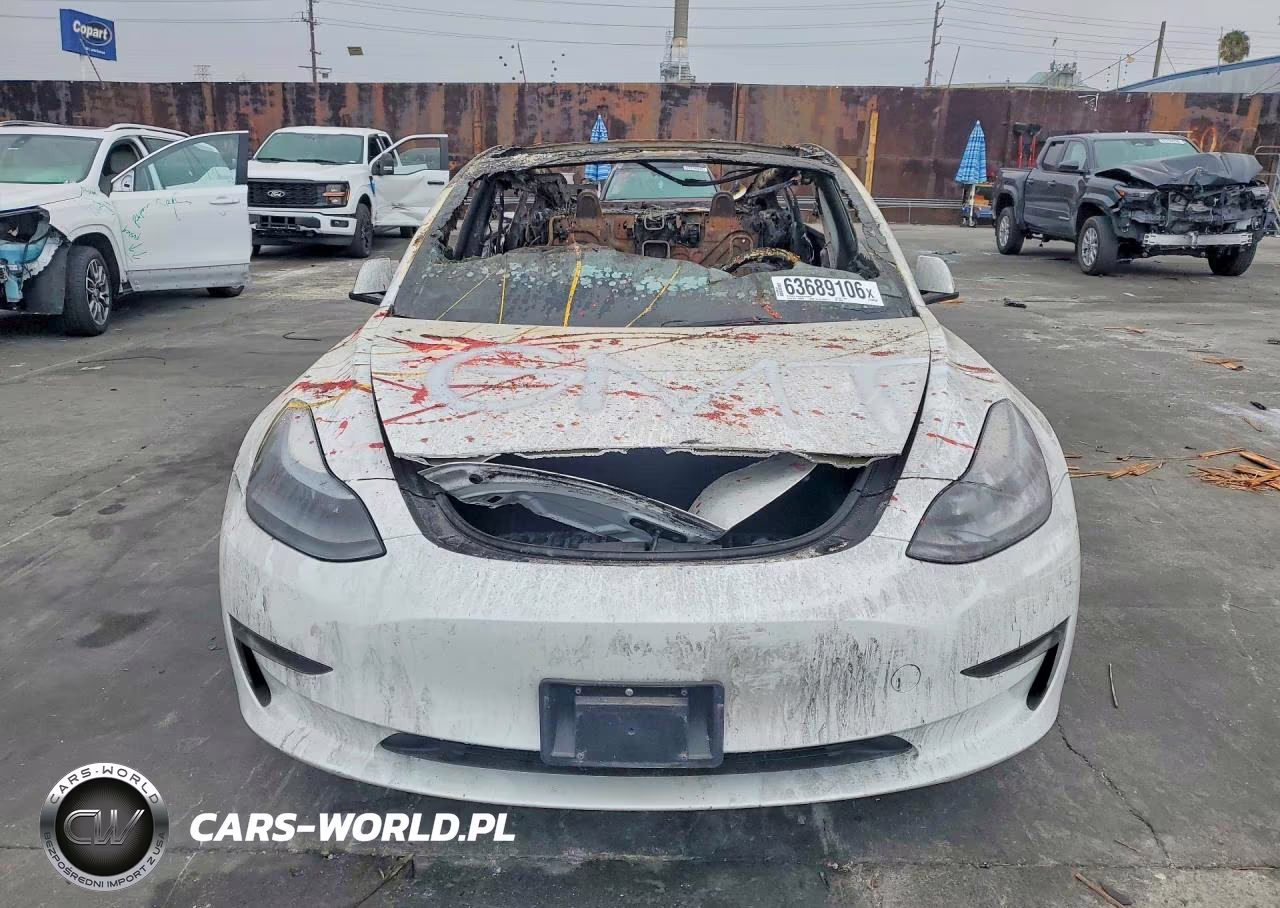 2023 Tesla Model 3 VIN:5YJ3E1EA0PF459787 - 5