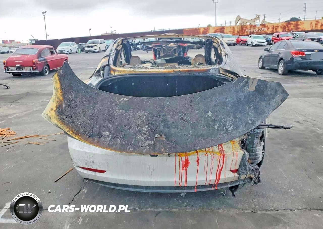 2023 Tesla Model 3 VIN:5YJ3E1EA0PF459787 - 6
