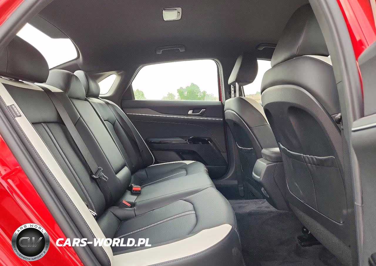 2025 Kia K5 Gt Line VIN:KNAG64J79S5288104 - 10