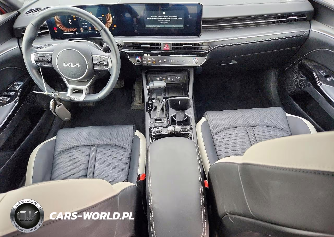 2025 Kia K5 Gt Line VIN:KNAG64J79S5288104 - 8