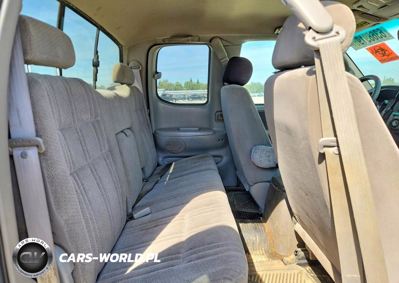 2002 Toyota Tundra Sr5 V8 VIN:5TBRT34142S324533 - 10
