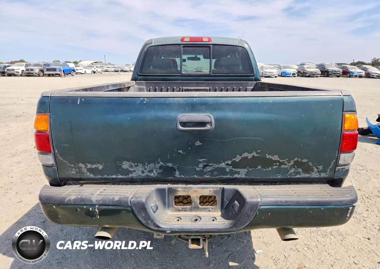 2002 Toyota Tundra Sr5 V8 VIN:5TBRT34142S324533 - 6