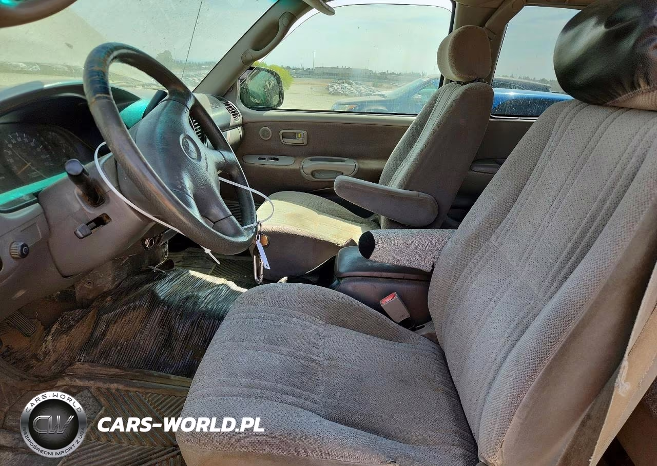 2002 Toyota Tundra Sr5 V8 VIN:5TBRT34142S324533 - 7