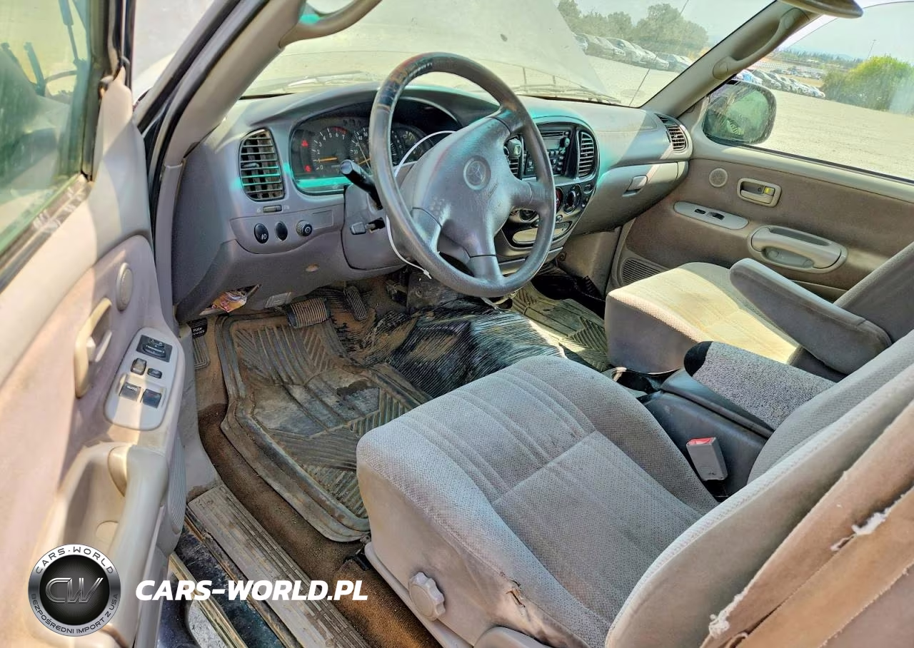 2002 Toyota Tundra Sr5 V8 VIN:5TBRT34142S324533 - 8