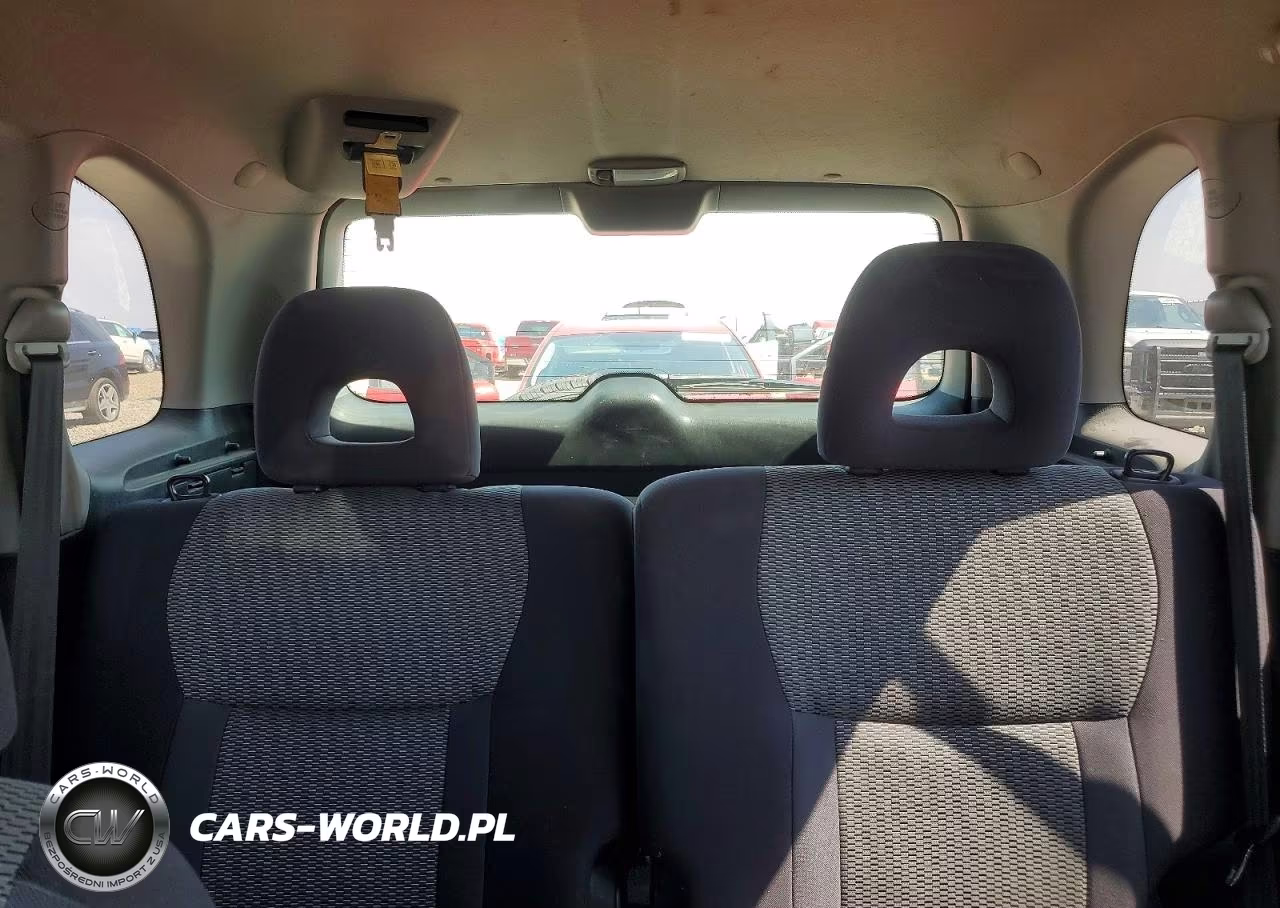 2005 Toyota Rav4 Base VIN:JTEGD20V550070705 - 10