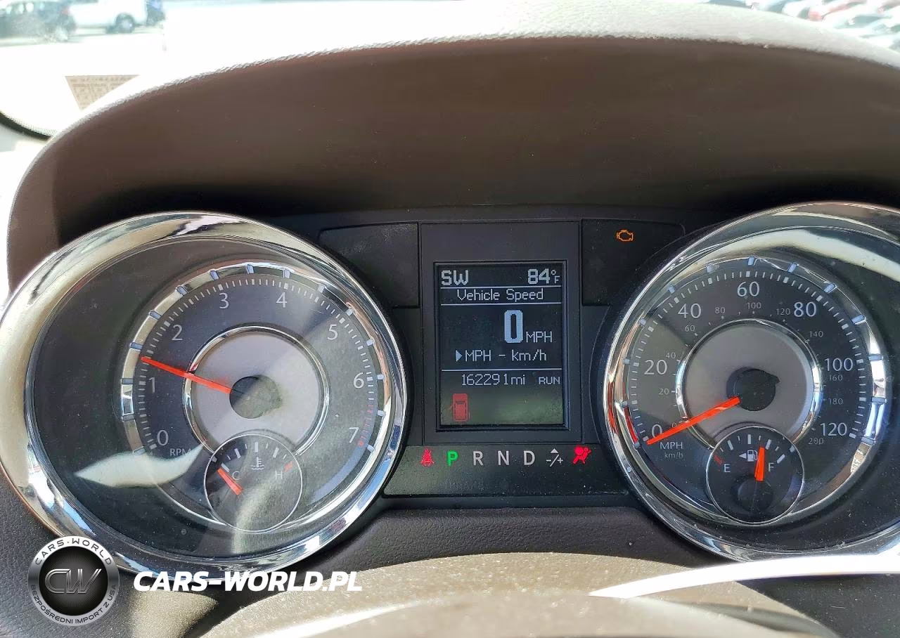 2012 Chrysler Town & Country Touring L VIN:2C4RC1CGXCR363803 - 9