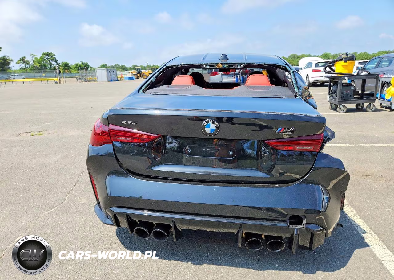2026 BMW M4 Competition VIN:WBS33HK09TCX32459 - 6