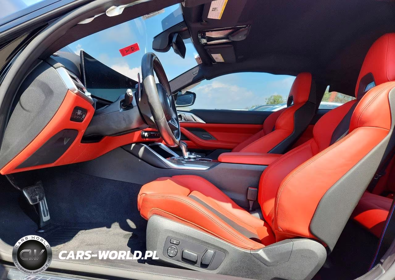 2026 BMW M4 Competition VIN:WBS33HK09TCX32459 - 7