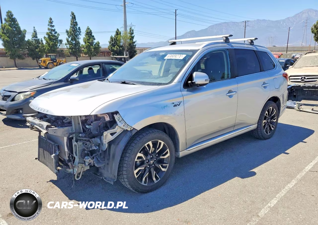 2018 Mitsubishi Outlander Se