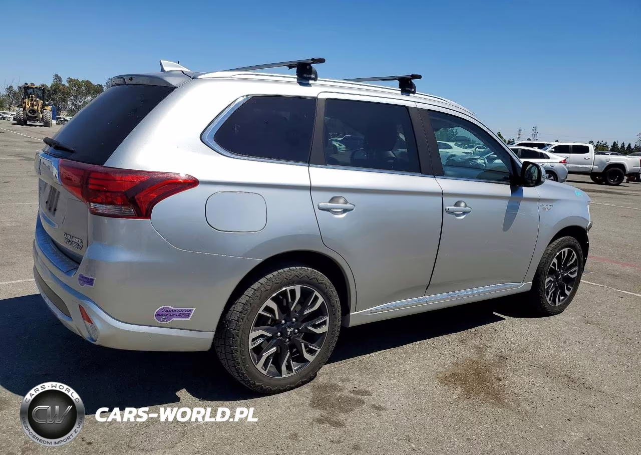 2018 Mitsubishi Outlander Se VIN:JA4J24A55JZ048147 - 3