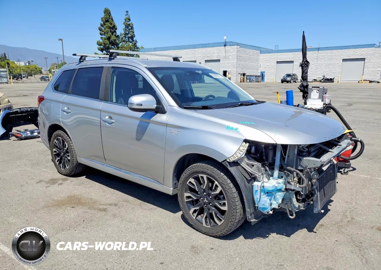 2018 Mitsubishi Outlander Se VIN:JA4J24A55JZ048147 - 4