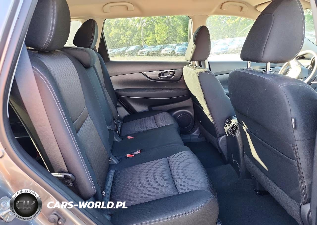 2019 Nissan Rogue Sv VIN:KNMAT2MV3KP554981 - 11