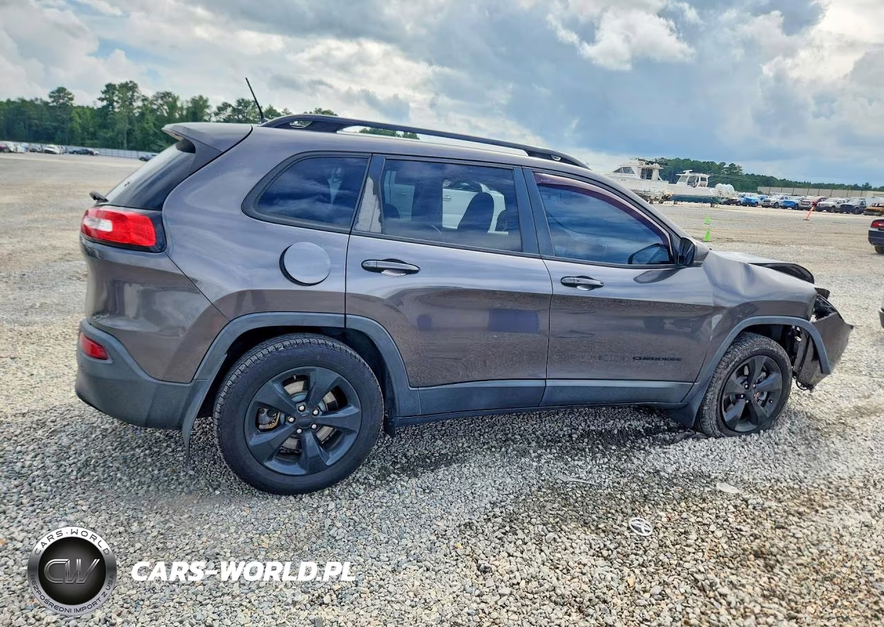 2018 Jeep Cherokee Limited VIN:1C4PJMDB5JD599180 - 3