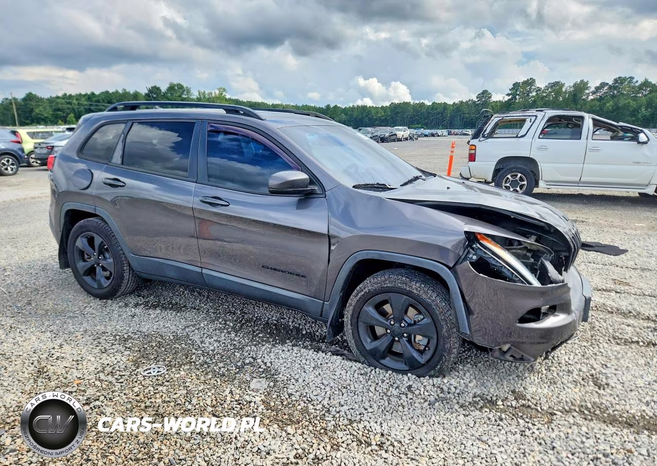 2018 Jeep Cherokee Limited VIN:1C4PJMDB5JD599180 - 4