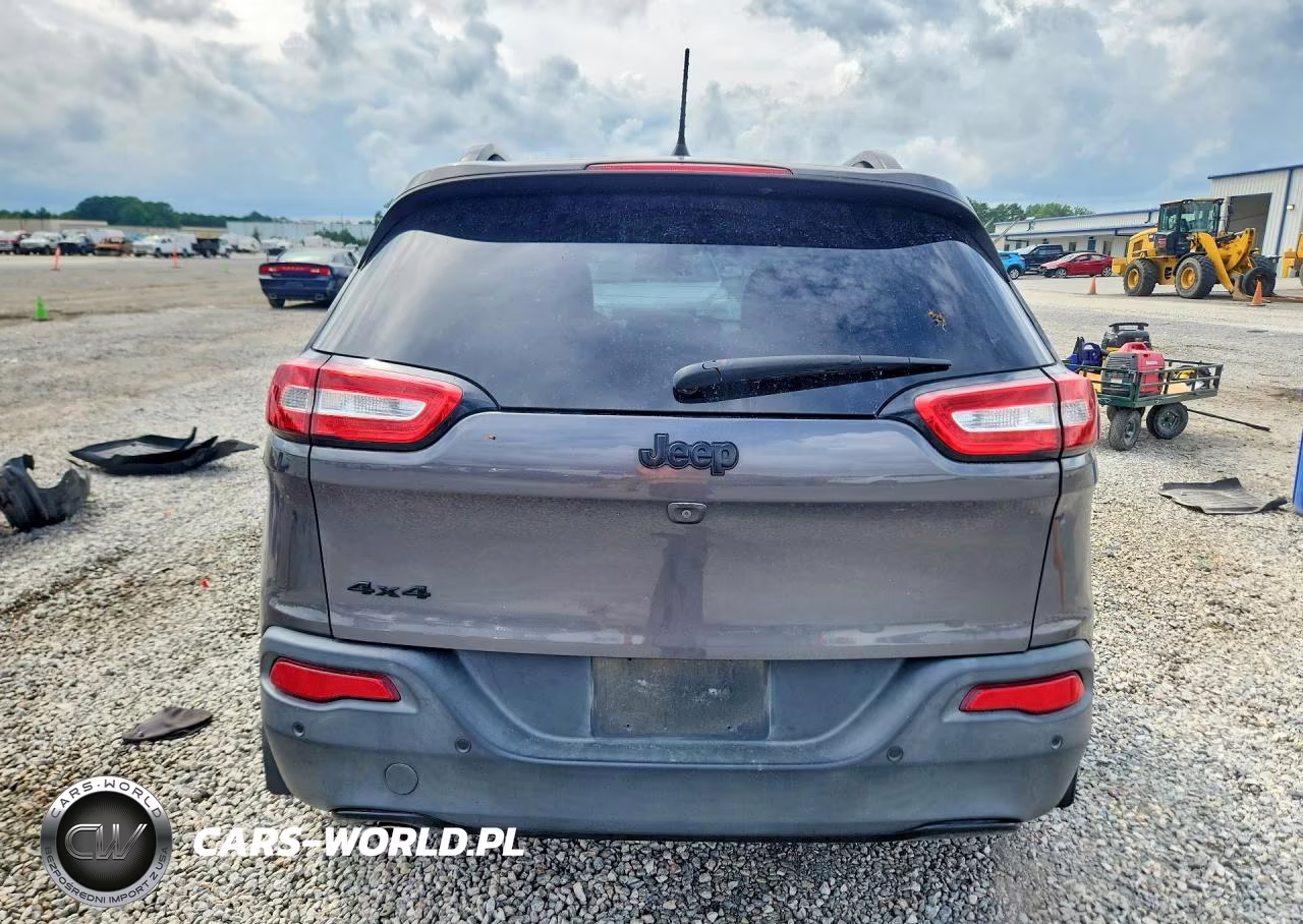 2018 Jeep Cherokee Limited VIN:1C4PJMDB5JD599180 - 6