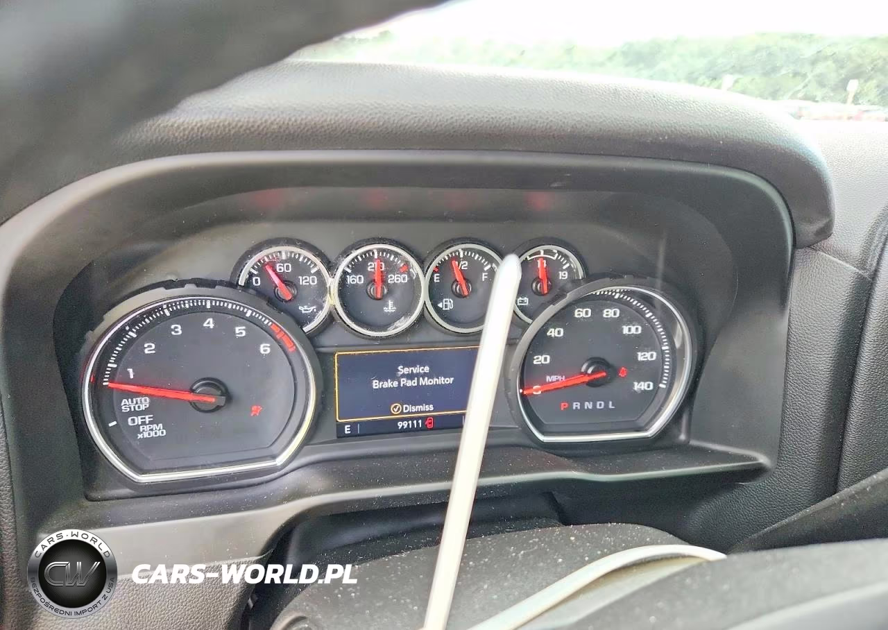 2022 Chevrolet Silverado Ltd C1500 Lt VIN:1GCPWCED7NZ100271 - 9