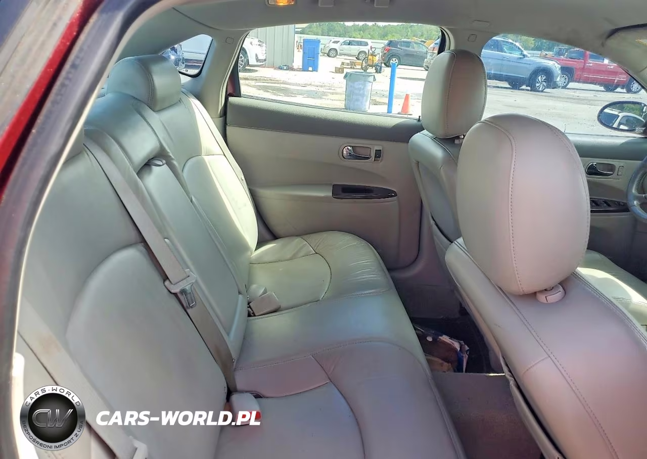 2009 Buick Lacrosse Cxl VIN:2G4WD582491129972 - 10