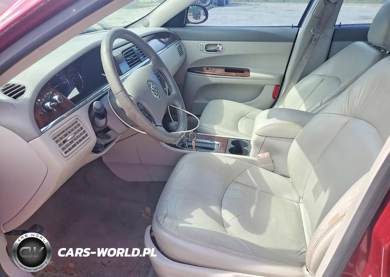 2009 Buick Lacrosse Cxl VIN:2G4WD582491129972 - 7