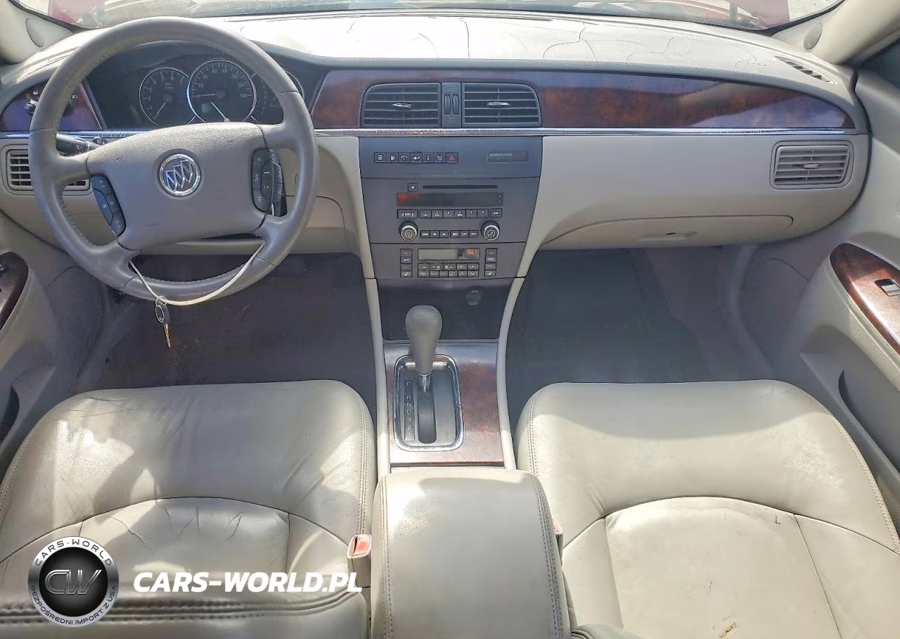 2009 Buick Lacrosse Cxl VIN:2G4WD582491129972 - 8