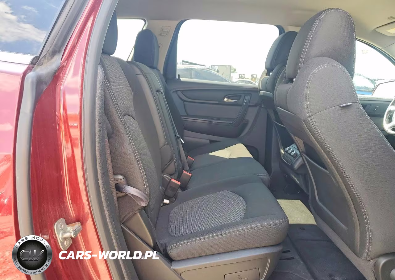 2016 Chevrolet Traverse Lt VIN:1GNKRGKD1GJ176509 - 11
