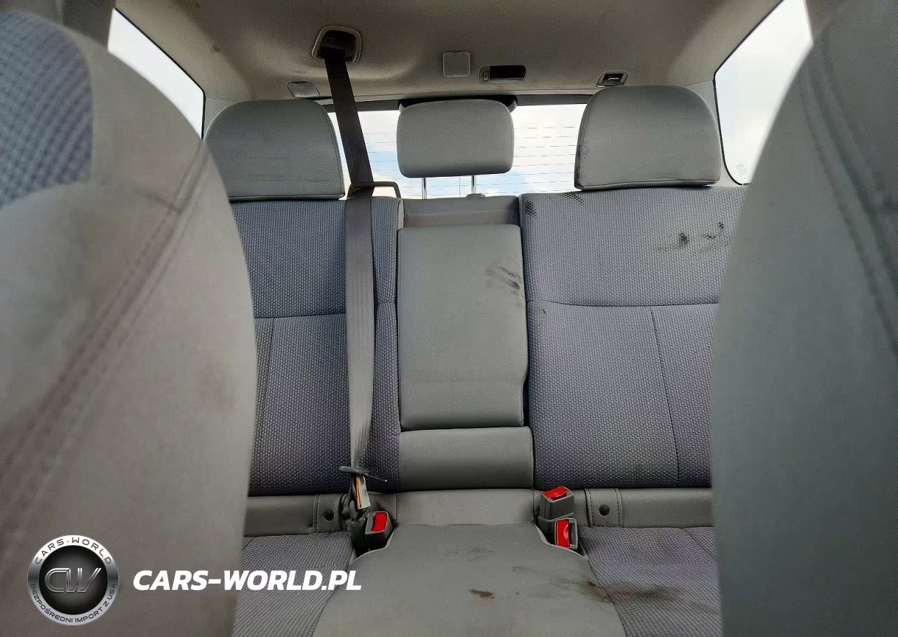 2012 Subaru Forester 2.5X VIN:JF2SHBBC8CH431441 - 10